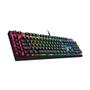 Imagem de Teclado BlackWidow V4 X Preto Razer - RZ0304700200