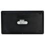 Imagem de Teclado Bluetooth 3.0 2.4 Ghz Dynamic Smart Abnt Com Suporte Para Tablet Ou Celular - Preto - Dt200