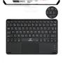 Imagem de Teclado Bluetooth com Touchpad Kapbom: 78 Teclas, Ultra Slim, Alcance 10m, para Tablet, Celular e PC