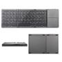Imagem de Teclado Bluetooth Dobrável