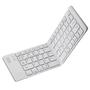 Imagem de Teclado bluetooth dobrável tablet android/ios/windows pc notebook laptop celular