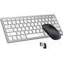 Imagem de Teclado Bluetooth e Mouse Para Tablet Amazon Fire Hd8