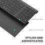 Imagem de Teclado Bluetooth iClever BK10 - Recarregável via USB-C - Bluetooth 5.1