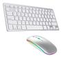 Imagem de Teclado Bluetooth + Mouse Bluetooth Para Mini M1 A2348
