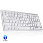 Imagem de Teclado Bluetooth + Mouse Bluetooth + Suporte P/ Tablet A8 10.5 Polegadas