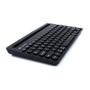 Imagem de Teclado Bluetooth Multi-Device Portátil para Tablet Smartphone e Pc Sem Fio Preto C3tech K-BT200