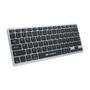 Imagem de Teclado Bluetooth Recarregável C3Tech K-BT50BK