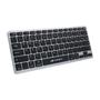 Imagem de Teclado Bluetooth Recarregável K-BT50bk C3tech