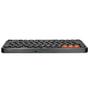 Imagem de Teclado bluetooth retro plus tc510 oex preto