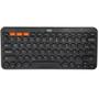 Imagem de Teclado bluetooth retro plus tc510 oex preto