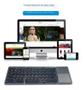 Imagem de Teclado Bluetooth Sem Fio  Com Touchpad.