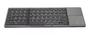 Imagem de Teclado Bluetooth Sem Fio  Com Touchpad.