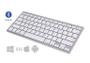 Imagem de Teclado Bluetooth Sem Fio Wireless Pc Android Celular