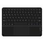 Imagem de Teclado Bluetooth Touchpad Android IOS PC Tablet Celular