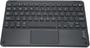 Imagem de Teclado Bluetooth Touchpad Android IOS PC Tablet Celular