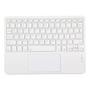 Imagem de Teclado Bluetooth Touchpad Com Ç Para galaxy Tab A8 A9 S7 S8 S9 S9+