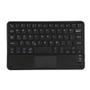 Imagem de Teclado Bluetooth Touchpad Para Galaxy Tab A7 A8 A9 S7 S8