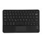 Imagem de Teclado Bluetooth Touchpad Para Galaxy Tab A7 A8 A9 S7 S8