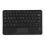 Imagem de Teclado Bluetooth Touchpad Para Galaxy Tab A7 A8 A9 S7 S8