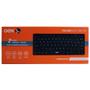 Imagem de Teclado bluetooth/wireless elite duo tc508 oex preto