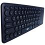 Imagem de Teclado bluetooth/wireless reference tc509 oex preto