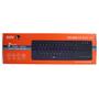 Imagem de Teclado bluetooth/wireless reference tc509 oex preto