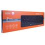 Imagem de Teclado bluetooth/wireless reference tc509 oex preto