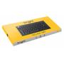 Imagem de Teclado Bright Mini USB 0505 Preto - Com Fio