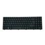 Imagem de Teclado bringIT compatível com Notebook Acer Aspire 5734Z PK130B73024  Preto ABNT3