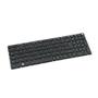 Imagem de Teclado bringIT compatível com Notebook Acer Aspire E5-574 E5-574-307M  Preto ABNT3