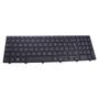 Imagem de Teclado bringIT compatível com Notebook Dell Part Number V147225BR  ABNT2