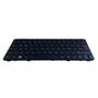 Imagem de Teclado bringIT compatível com Notebook HP Pavilion DM1-3260BR  Preto ABNT3