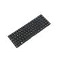 Imagem de Teclado bringIT compatível com Notebook Philco 14D-P743LM  Preto ABNT3