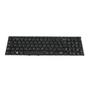 Imagem de Teclado bringIT compatível com Notebook Samsung ATIV Book 2 270E5G-XD1  Preto ABNT2