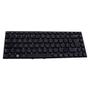 Imagem de Teclado bringIT compatível com Notebook Samsung NP-RF411  ABNT3