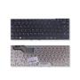 Imagem de Teclado bringIT compatível com Notebook Samsung  NP270E4E-KDABR  Preto ABNT3