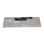 Imagem de Teclado bringIT compatível com Notebook Samsung Part Number BA75-03703A  Preto Flat com 3 furos