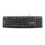 Imagem de Teclado C/ Fio Slim - Conexão Usb - Multi - Tc065- Sem Mouse