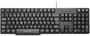 Imagem de Teclado c fio slim ps2 130cm res agua