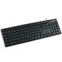 Imagem de Teclado C3 Tech KB-15BK, ABNT2 - KB-15BK