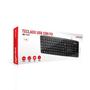 Imagem de Teclado C3Tech C3Plus Kb-11Bkv2, Usb, Abnt2, Preto