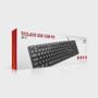 Imagem de Teclado C3Tech C3Plus KB-15BK, usb, ABNT2, Preto
