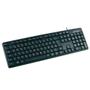 Imagem de Teclado C3Tech C3Plus KB-15BK, usb, ABNT2, Preto