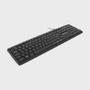 Imagem de Teclado C3Tech C3Plus KB-15BK, usb, ABNT2, Preto