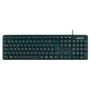 Imagem de Teclado C3Tech C3Plus KB-15BK, usb, ABNT2, Preto