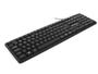 Imagem de Teclado C3TECH C3PLUS USB ABNT2 107 Teclas Padrao - KB-15BK