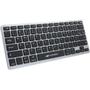 Imagem de Teclado C3Tech K-BT50BK Bluetooth Recarregável F002