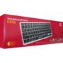 Imagem de Teclado C3TECH K-BT50BK Bluetooth Recarregável