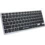 Imagem de Teclado C3Tech K-BT50BK Bluetooth Recarregável