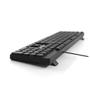 Imagem de Teclado C3Tech, USB, ABNT2, Multmídia, Preto - KB-M10BK